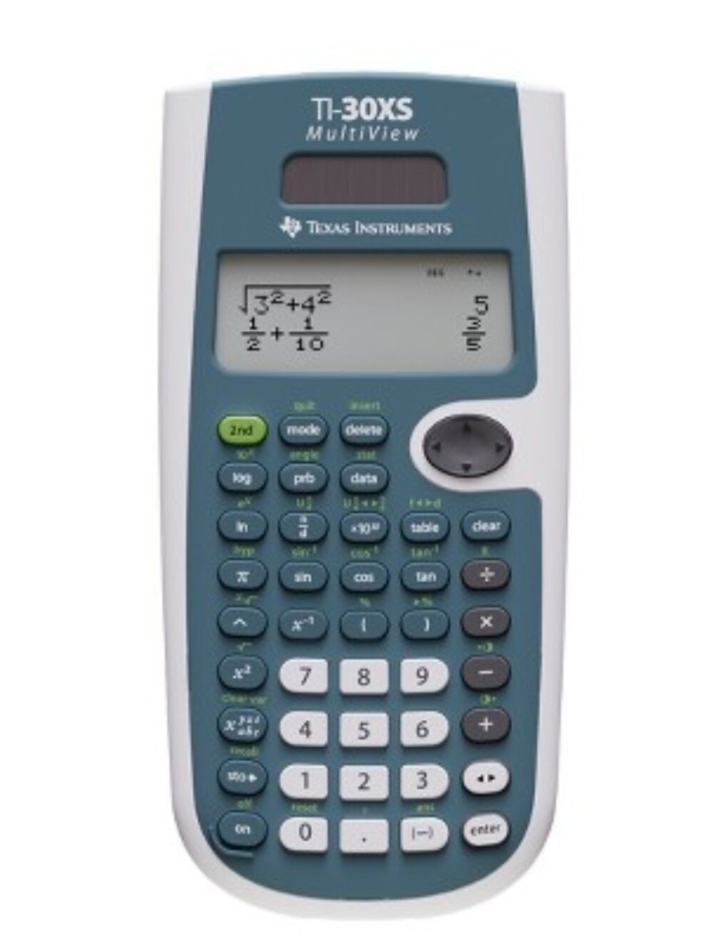 TI-30XS Calculator